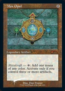 Foil Mox Opal | eBay