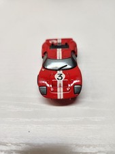 Afx/Tomy Mega G Slot Car Dan Gurney GT 40