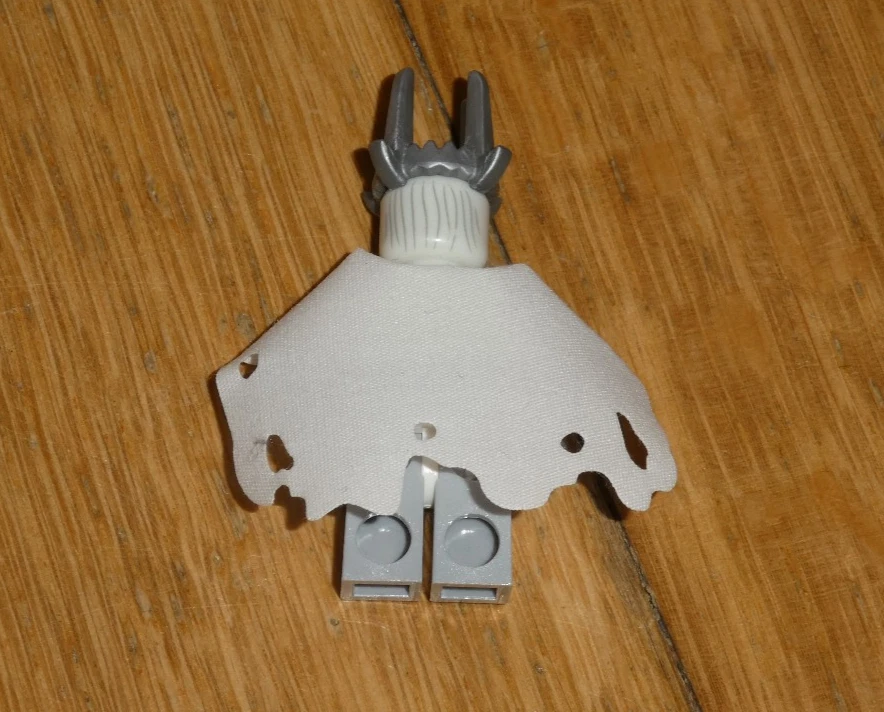 Lego Minifigur Hobbit Witch King Hexenkönig 79014 - Bild 2 von 4