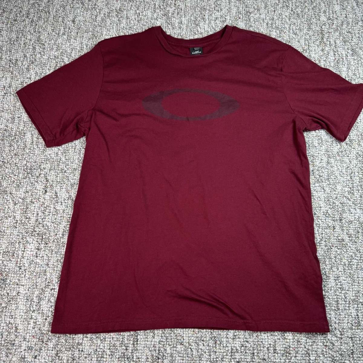 Oakley Red T-Shirts for Men for sale | eBay
