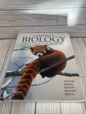 #ad Campbell Biology: Concepts amp; Connections $14.92