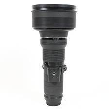 Nikon AI-S 400mm Focal Camera Lenses for sale | eBay
