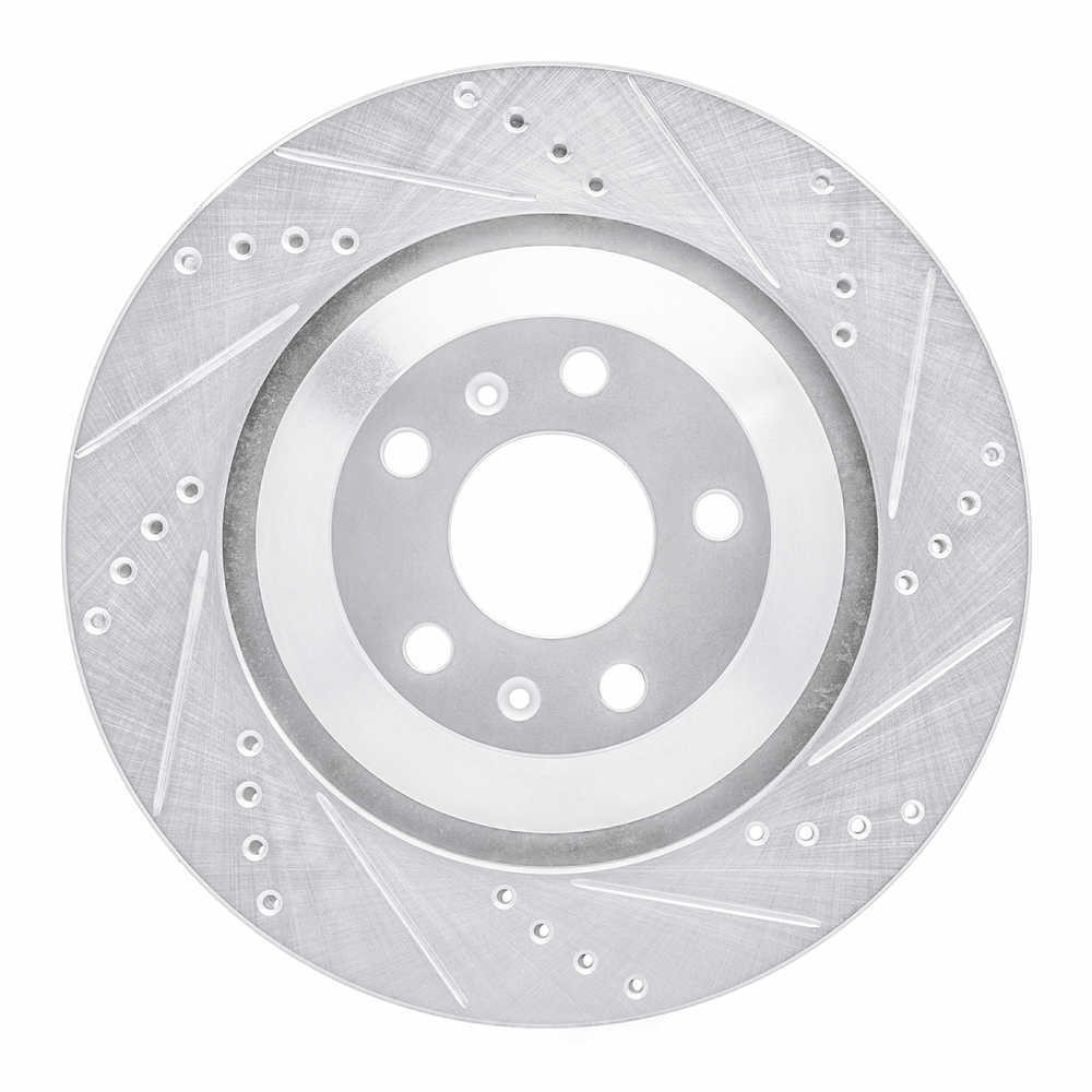 Disc Brake Rotor fits 2004-2018 Bentley Continental Flying Spur  DFC
