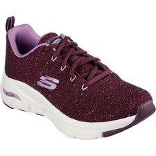 Skechers Arch Fit Glee For All Ladies Sports Women's 149713 Lace Sneaker