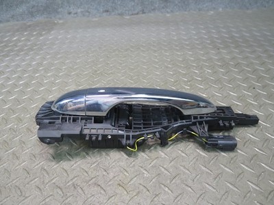 2017-2020 MASERATI LEVANTE M161 REAR RIGHT DOOR EXTERIOR HANDLE W KEYLESS ENTRY