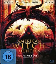 American Witch Hunters - Das reine Böse - Uncut [Blu... | DVD | Zustand sehr gut