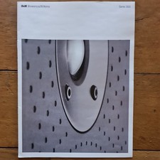 B&W Serie 300 Lautsprecher Katalog 2002 3/02 ...