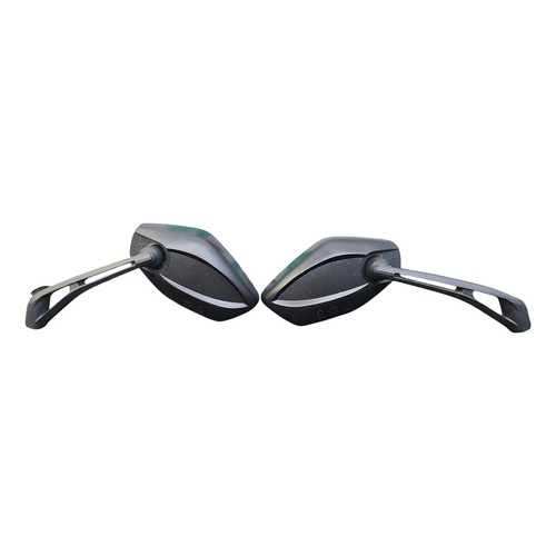 Aftermarket Motorcycle mirrors alloy