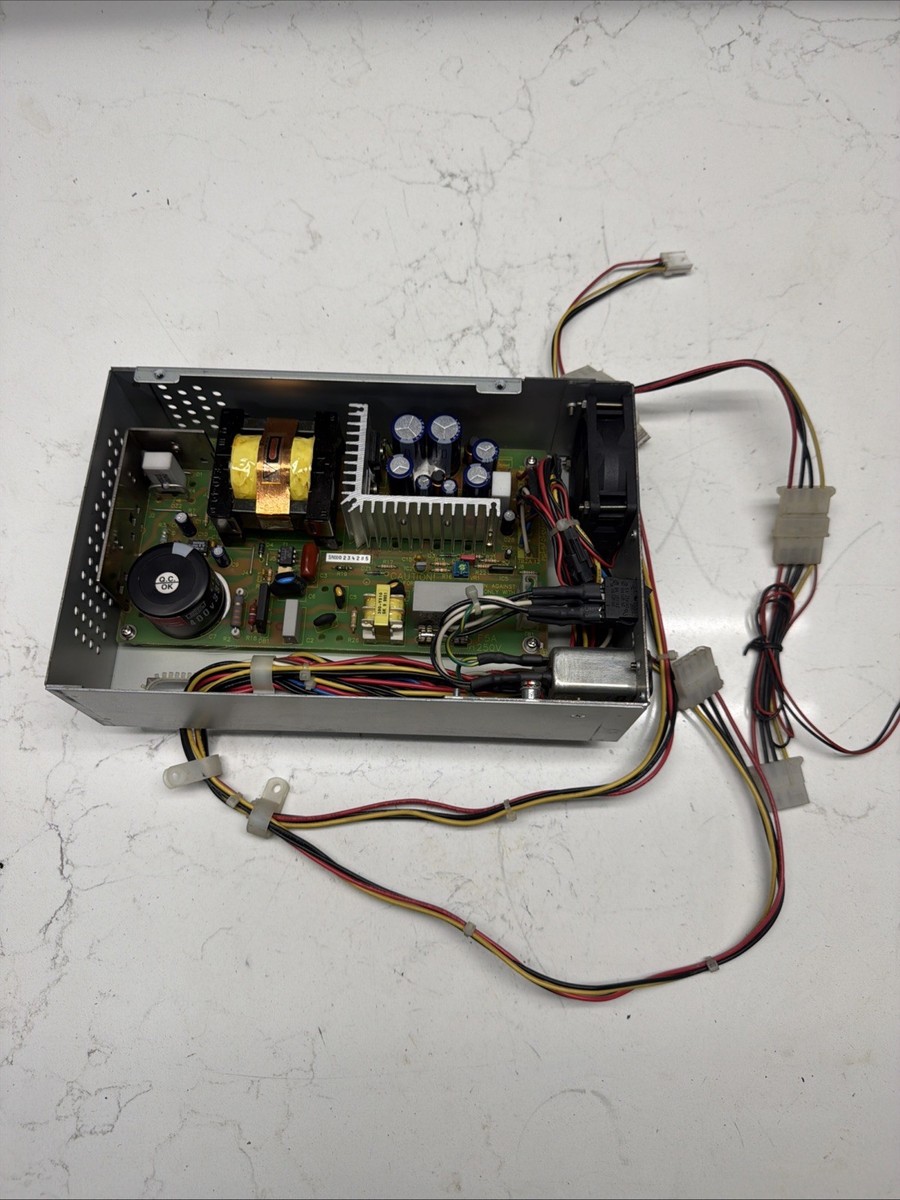 ACROSSER SKYNET ELECTRONIC F5A 250V POWER SUPPLY CHASSIS FOR FA