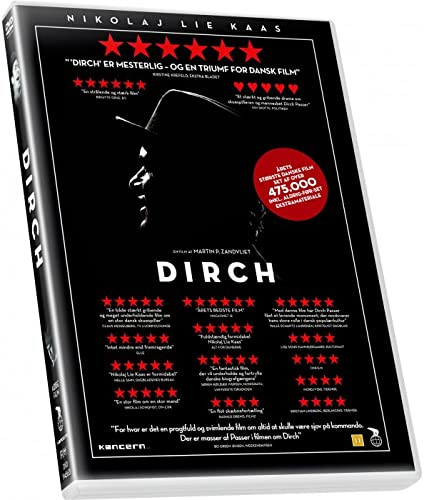 DVD-ДИСК С ФИЛЬМОМ NORDISK FILM Dirch 2290₽