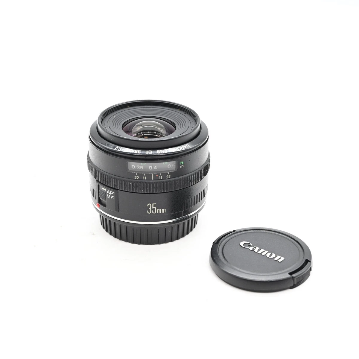 Canon EF f/2 35mm Camera Lenses for sale - eBay