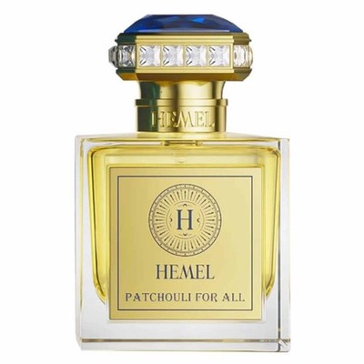 Hemel Unisex Patchouli For All EDP Spray 3.4 oz Fragrances 6291001134229