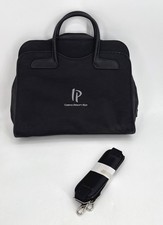 Black IP Casino Resort Spa Laptop Bag With Adjustable Strap