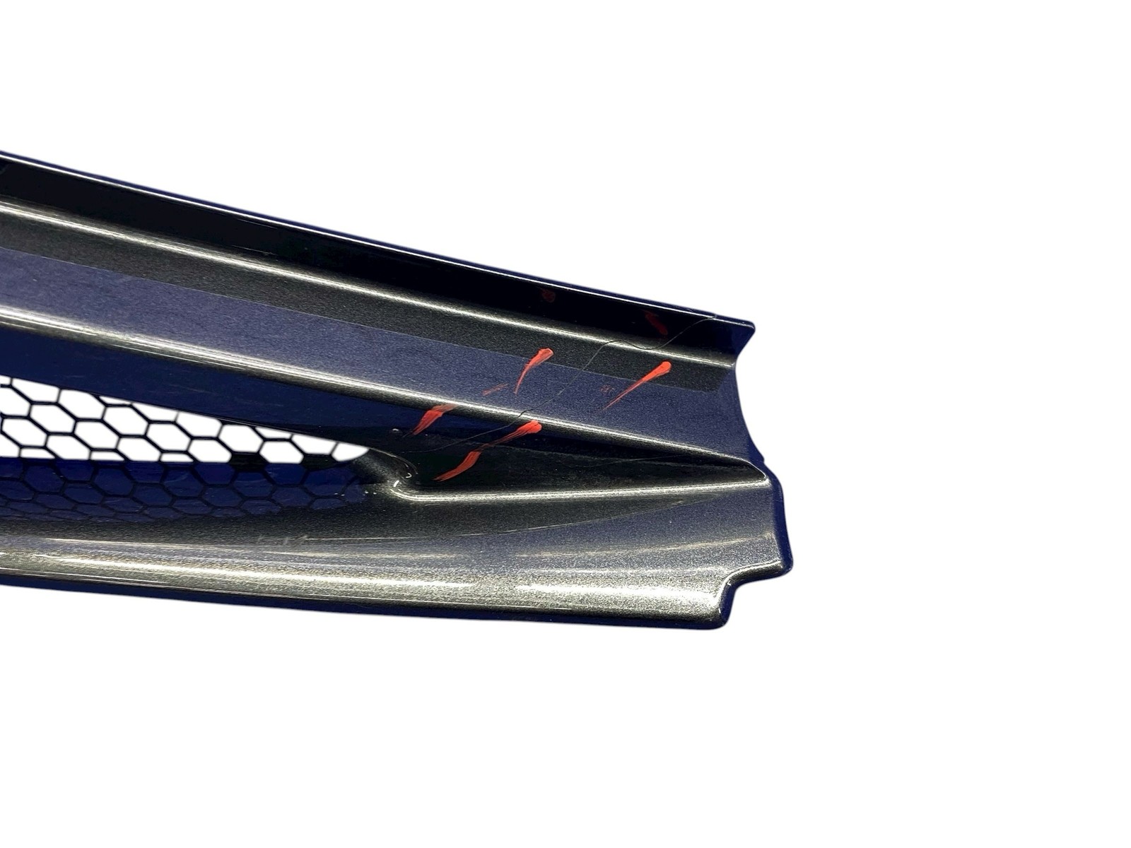 2018-2023 MCLAREN 720S REAR LEFT EXTERIOR VENT COVER MOULDING PANEL W/ GRILLE
