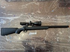 Novritsch SSG10 (Optics Ready