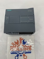 Siemens Simatic 6ES7214-1AG31-0XB0 S7-1200 CP...