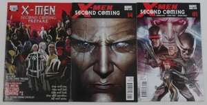 X Men Second Coming | eBay