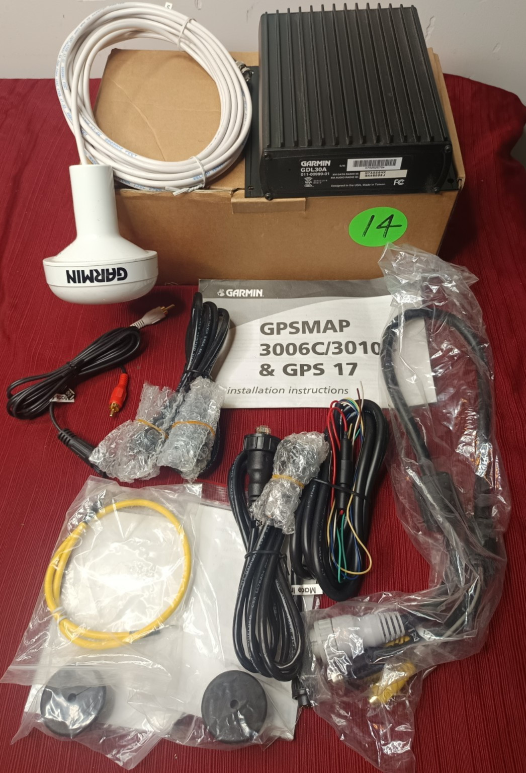 Antenna New Open Box