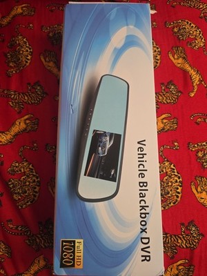 Blackbox Vehicle DVR Full HD 1080