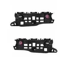 For Lexus ES300h/ES350 2013-2018 Bumper Bracket Driver & Passenger Pair Front