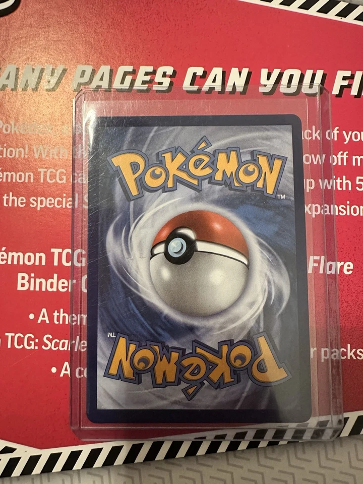 Cynthia's Garchomp ex 241/182 Sv10: Destined Rivals Holo - Image 2 of 2