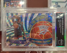 2023-24 Panini Revolution - Prime Time Performers Shai Gilgeous Sp/Case Hit