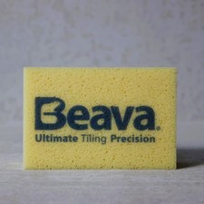 BEAVA HYDRO SPONGE TILERS GROUTING SPONGE FOR CLEANING TILES AFTER GROUTING 10x