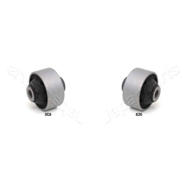 2X Japanparts Querlenkerlager Hinten Vorne FüR Suzuki Grand Vitara II JT TE-image