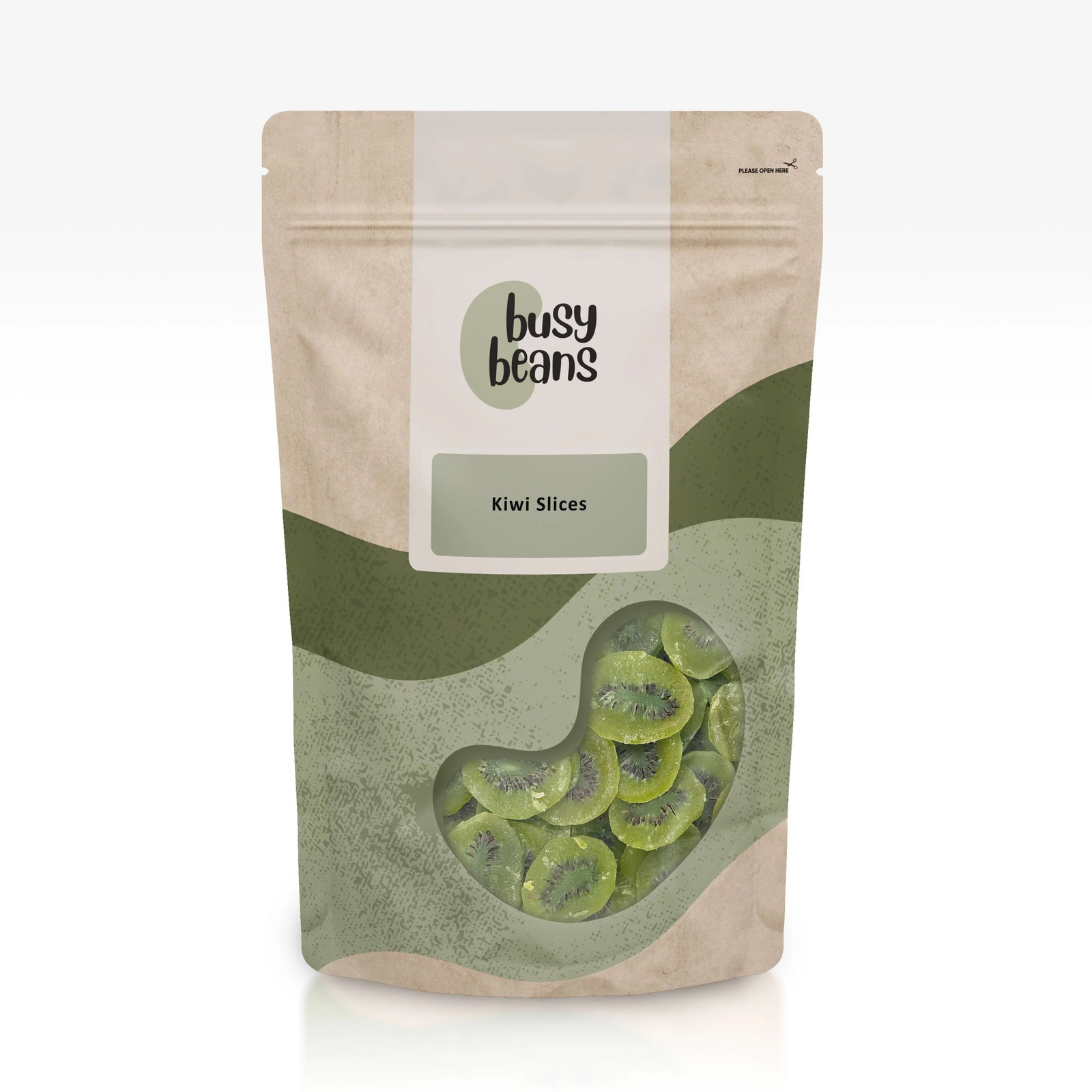 Dried Kiwi Slices 100g | Naturally Sweet & Tangy | Healthy Snack