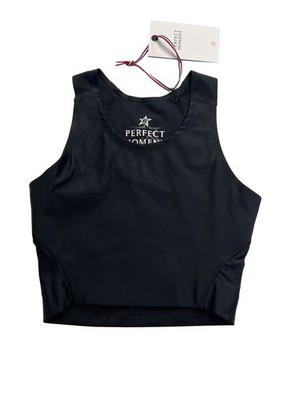 Perfect Moment Perfect Active Sports Bra in Black