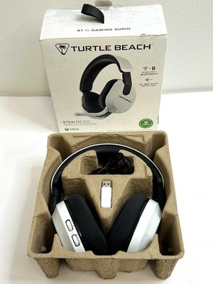 Turtle Beach Stealth 600 Wireless Gaming Headset TBS-2102-15 (READ DETAILS)