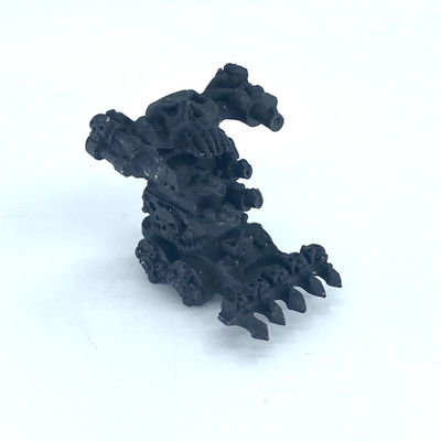 Epic Blood Reaper Of Khorne - OOP - Epic Citadel Warhammer Classic Metal X19123