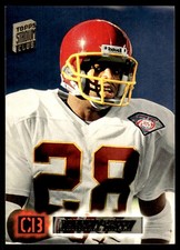 Darrell Green 1994 Stadium Club #549 Redskins NFL READ FREE SHIP AutographDen