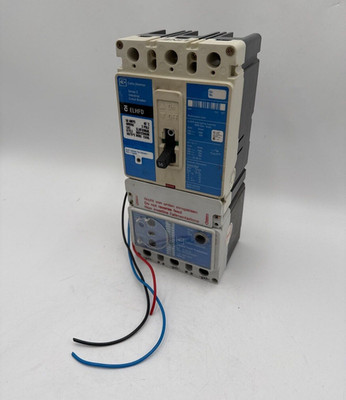 Cutler Hammer ELHFD3050L Circuit Breaker 50A 3P 480V Ground Fault 50 Amp 3P