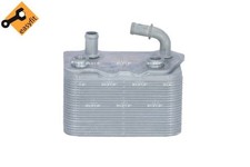 Ölkühler Automatikgetriebe EASY FIT NRF 31774 für PORSCHE 911 996 997 Targa GT2