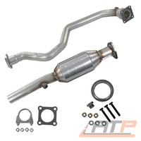 Katalysator KAT MIT Abgasrohr FÜR VW Golf 4 1J 1.4 16V 75 PS APE AXP AHW AKQ