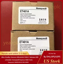 1PC Honeywell ET401A Ignition Transformer New ET401A In Box Free Shipping