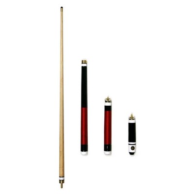 Pool Billard Queue Timber 4pce
