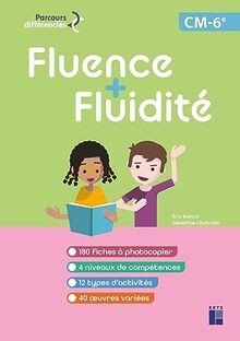 Fluence + fluidité : CM, 6e  von Battut, Éric | Buch | Zustand sehr gut