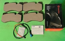 Brembo Front Brake Pads For Bmw 2020-2024 Bmw M2 M3 M4 Front Brakes
