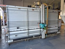 Holzher 1265 s Super Cut Horizontal Wall Saw, 4300x2100, £4950 +VAT