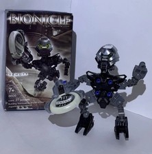 LEGO 8609 Tehutti Instructions and Parts List