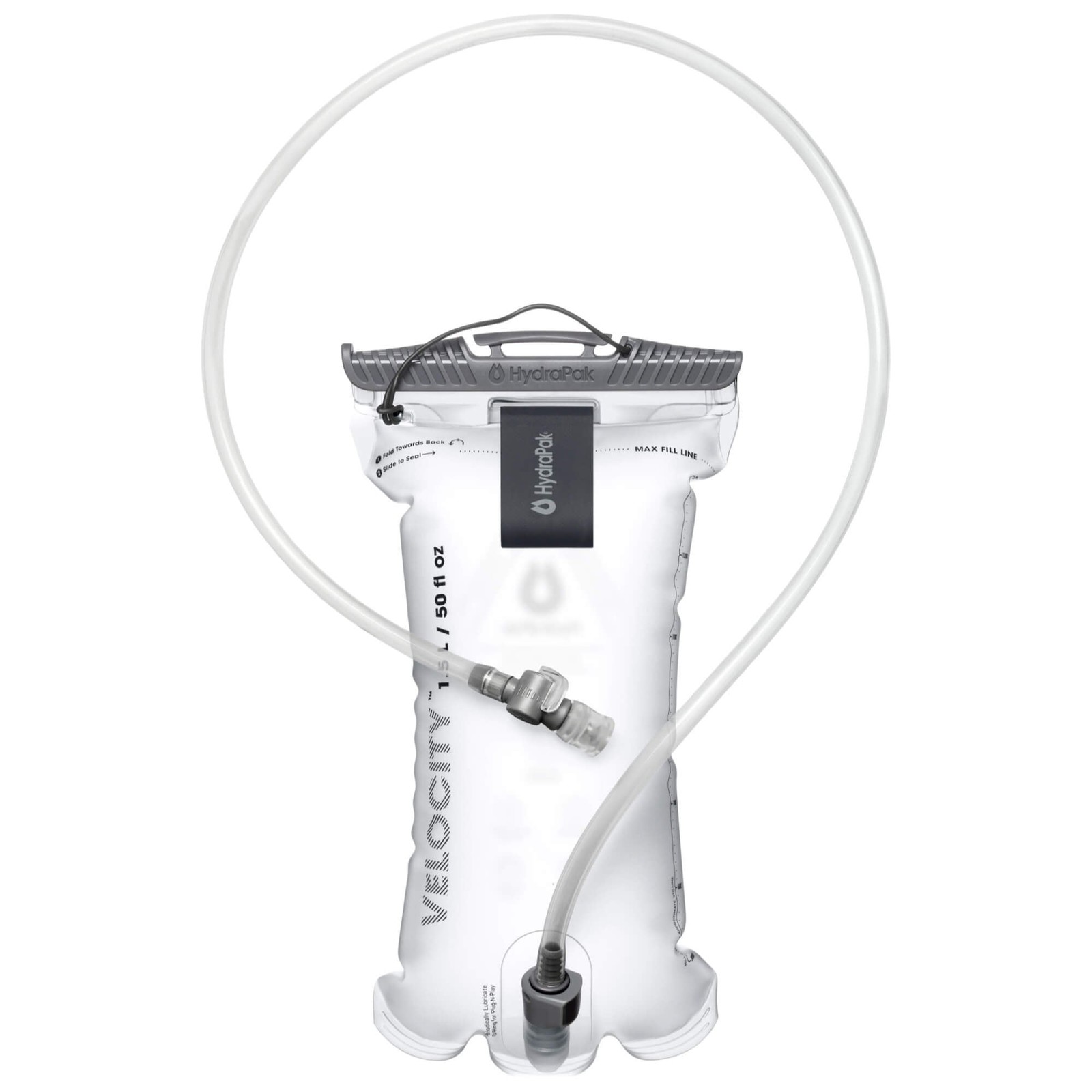 Hydrapak Velocity 1.5L Water Bladder Reservoir