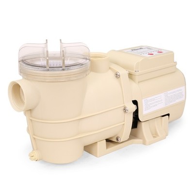XtremepowerUS 1/2HP High-Flo Above Ground Pool Swimming 3120GPH Spa Pump Timer