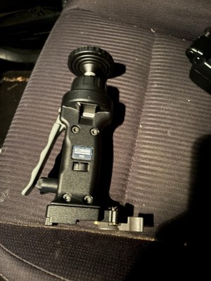 Bogen Manfrotto 3265 Grip Action Ball Head *Made in Italy*