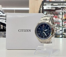 CITIZEN Super Titanium Eco Drive Watch Model CA0810 88L CITIZEN
