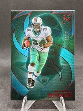 RICKY WILLIAMS 2025 Panini Silhouette RED /17 Card #95 SSP Miami Dolphins!