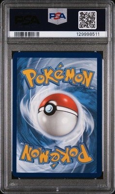 2025 POKEMON SVP EN-SV BLACK STAR PROMO #211 GOTHITELLE PSA 10 | eBay