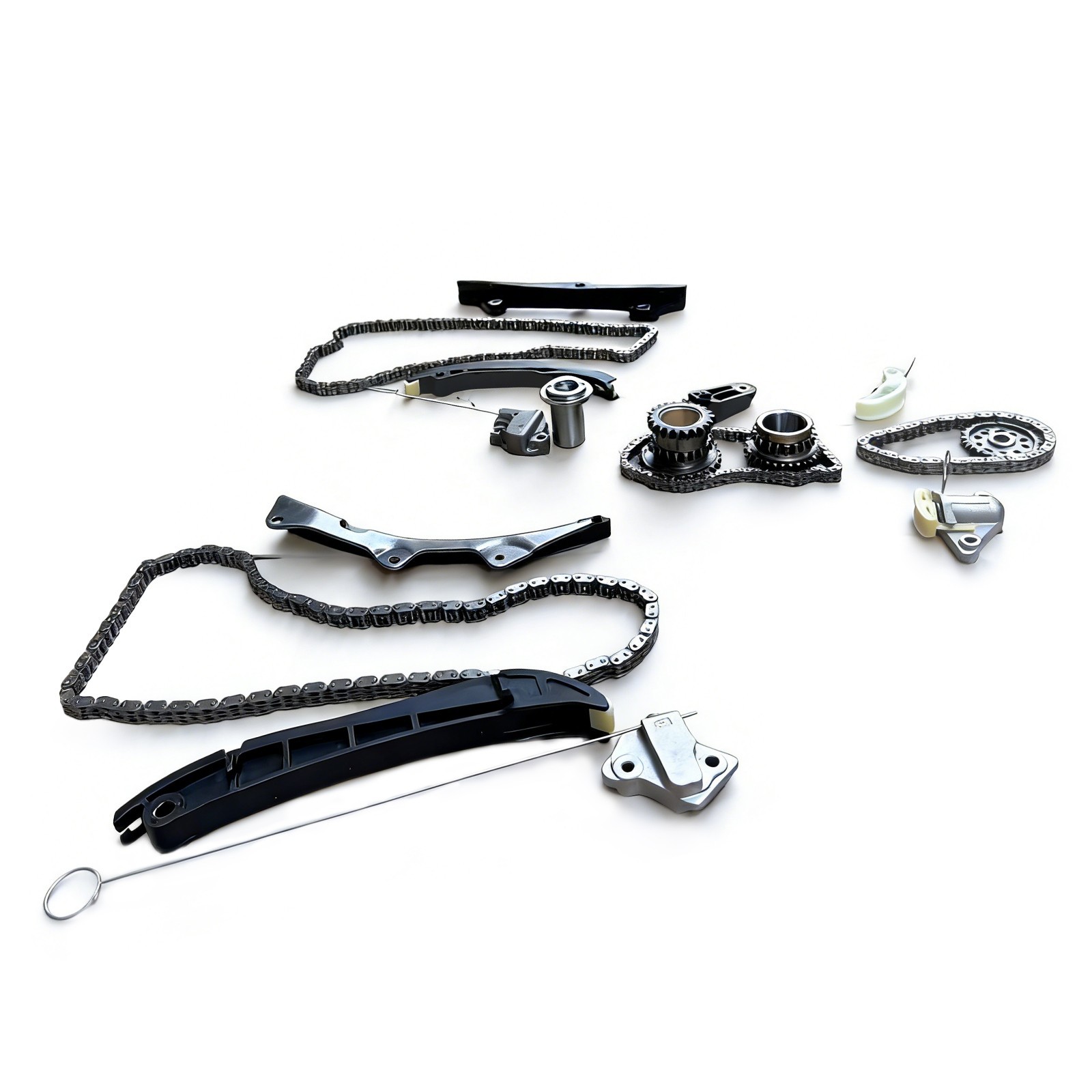 Engine Timing Chain Kit for Maserati Ghibli, Levante, Quattroporte 2013–2017