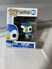 Funko Pop! Games Pokémon Piplup Vinyl Figure # 865
